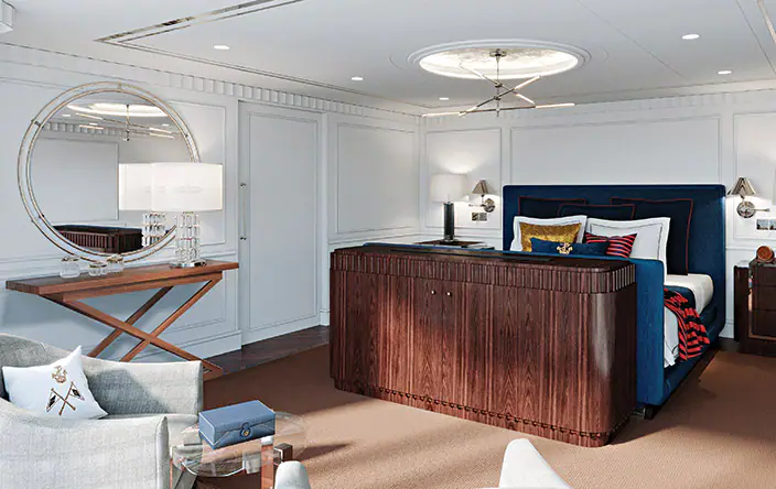 Owner's Suite Owner's Suite